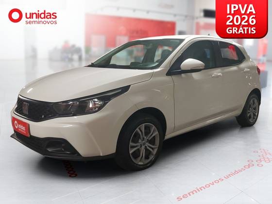 FIAT ARGO 1.0 FIREFLY FLEX DRIVE MANUAL
